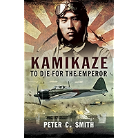 Kamikaze: To Die for the Emperor book cover