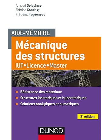 Amazonfr Résistance Des Matériaux - 
