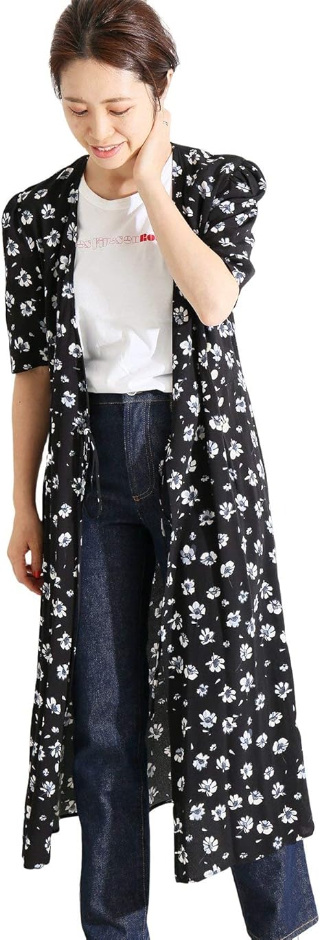 Amazon Co Jp イエナ Rouje Jonquille Gabin 38 ブラック 服 ファッション小物