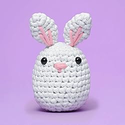 The Woobles Crochet Kit for Beginners - Easy Arts