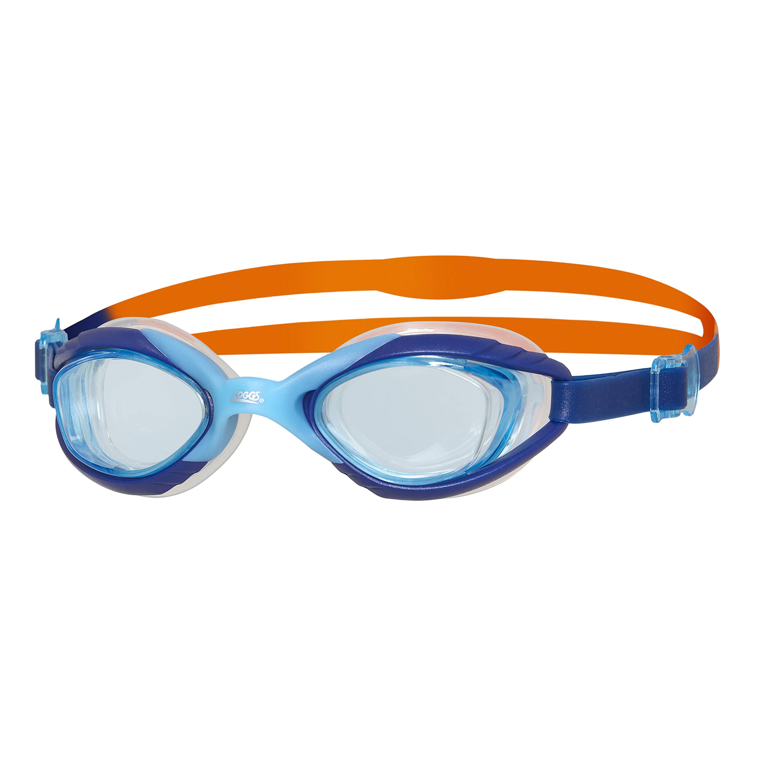 Zoggs Kids Sonic Air Junior with UV Protection And Anti-fog Swimming Goggles -, 6-14 years