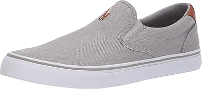 thompson washed twill sneaker