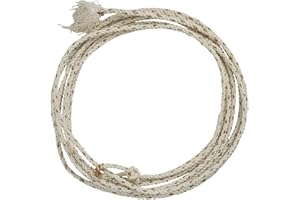 Weaver Leather Ranch Rope, Natural, 7/16" x 30'