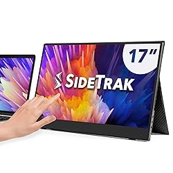 SideTrak Solo 17.3” Touchscreen Portable Full HD