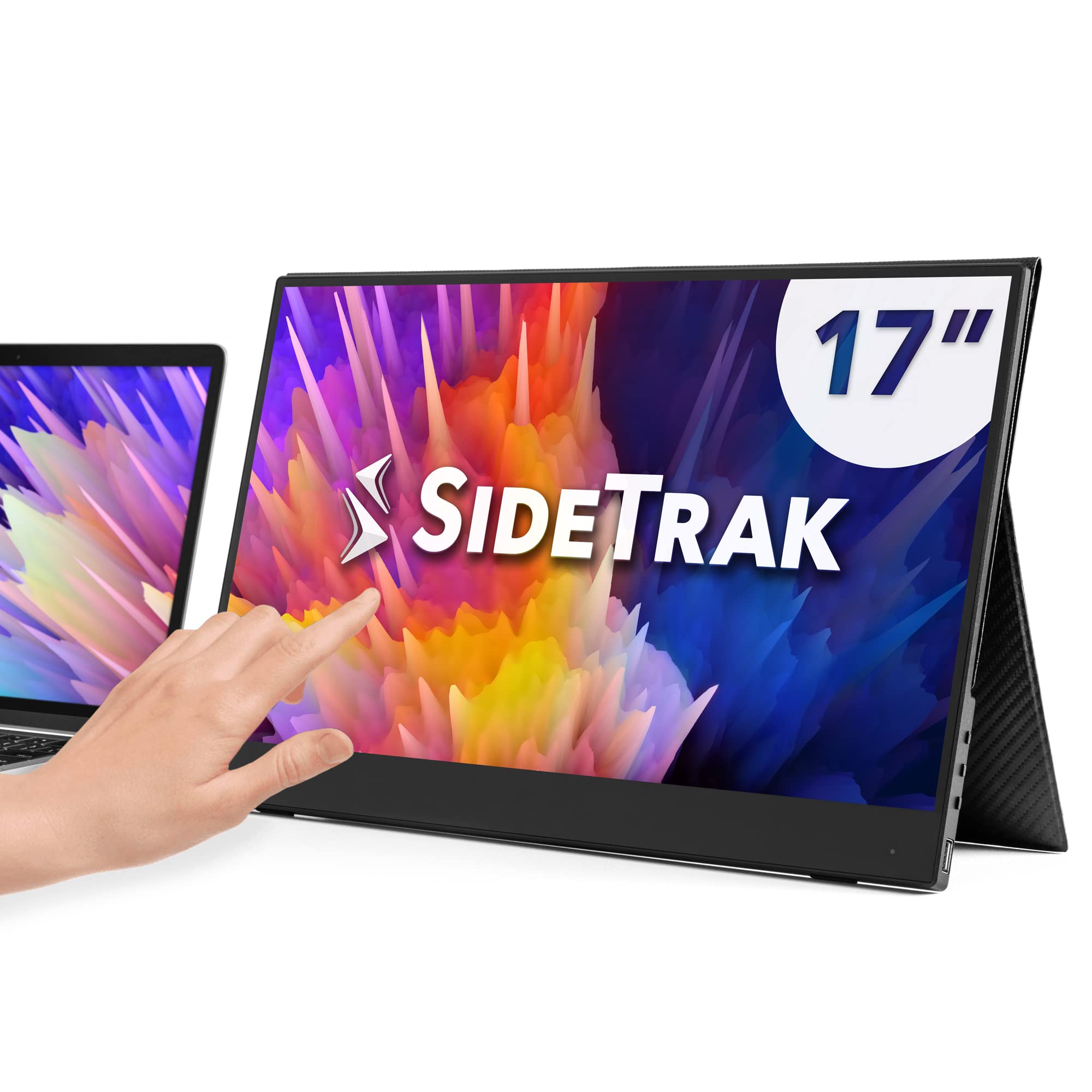 SideTrak Solo 17.3” Touchscreen Portable Full HD