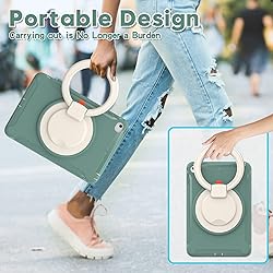 ORIbox Defender Case for iPad Mini 5/4, Full Body