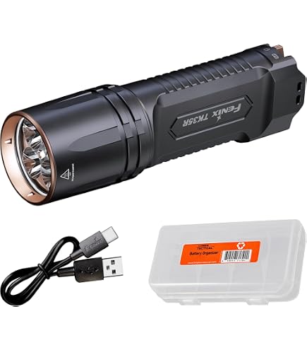 Fenix E10 linterna LED : Herramientas y Mejoras del Hogar