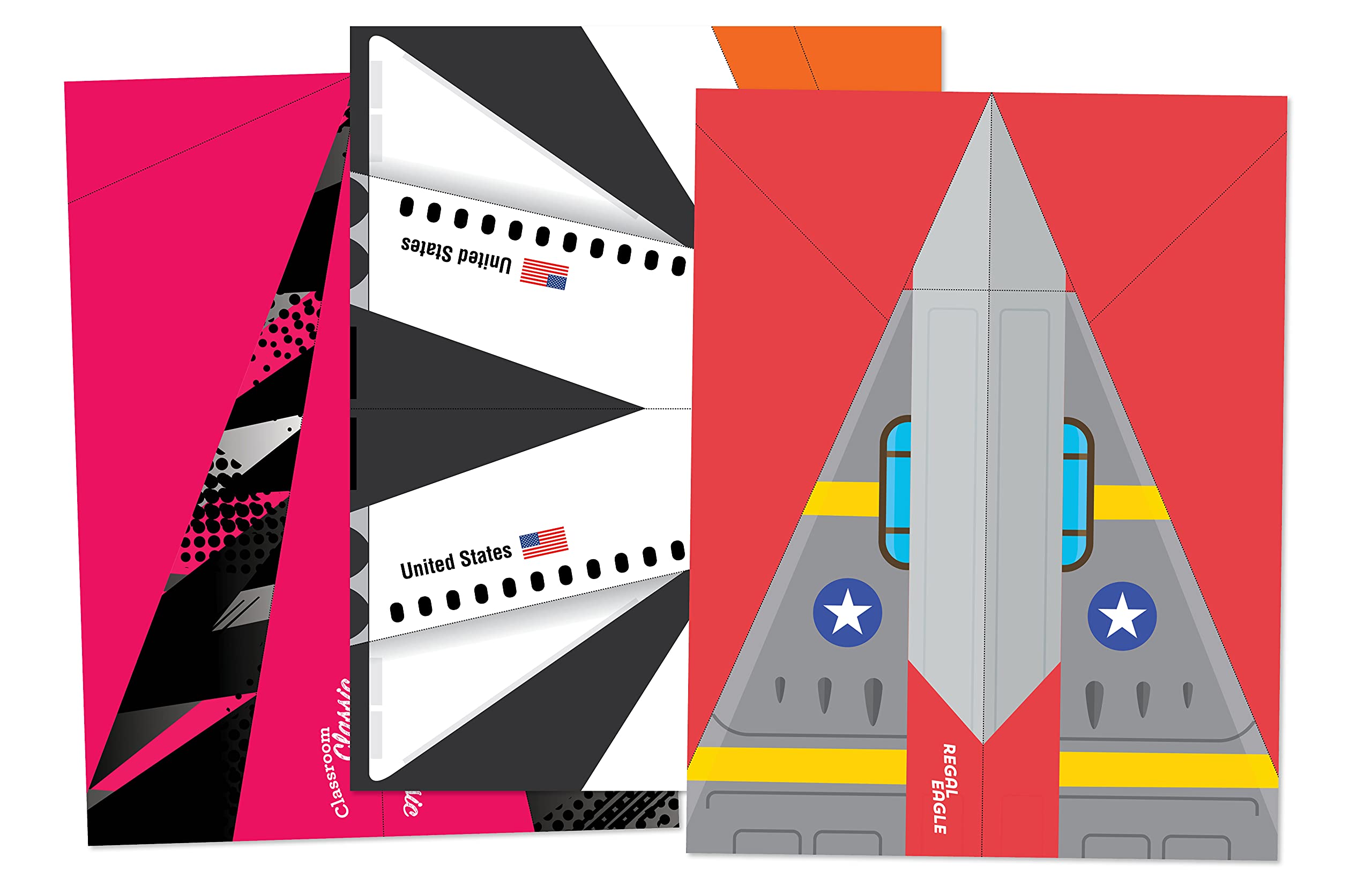 Paper Airplane Kit: Build and Fly Awesome Aerodynamic Aircraft! Paper Airplane Kit: Build and Fly Awesome Aerodynamic Aircraft! Hardcover