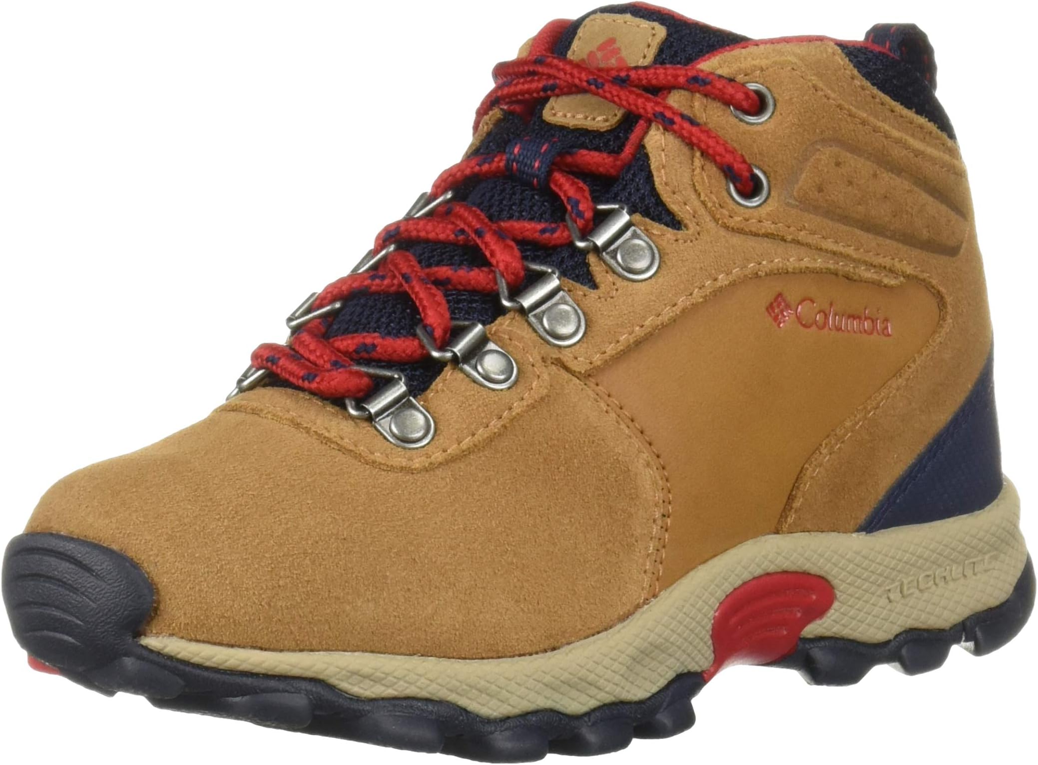 unisex-child YOUTH NEWTON RIDGE SUEDE