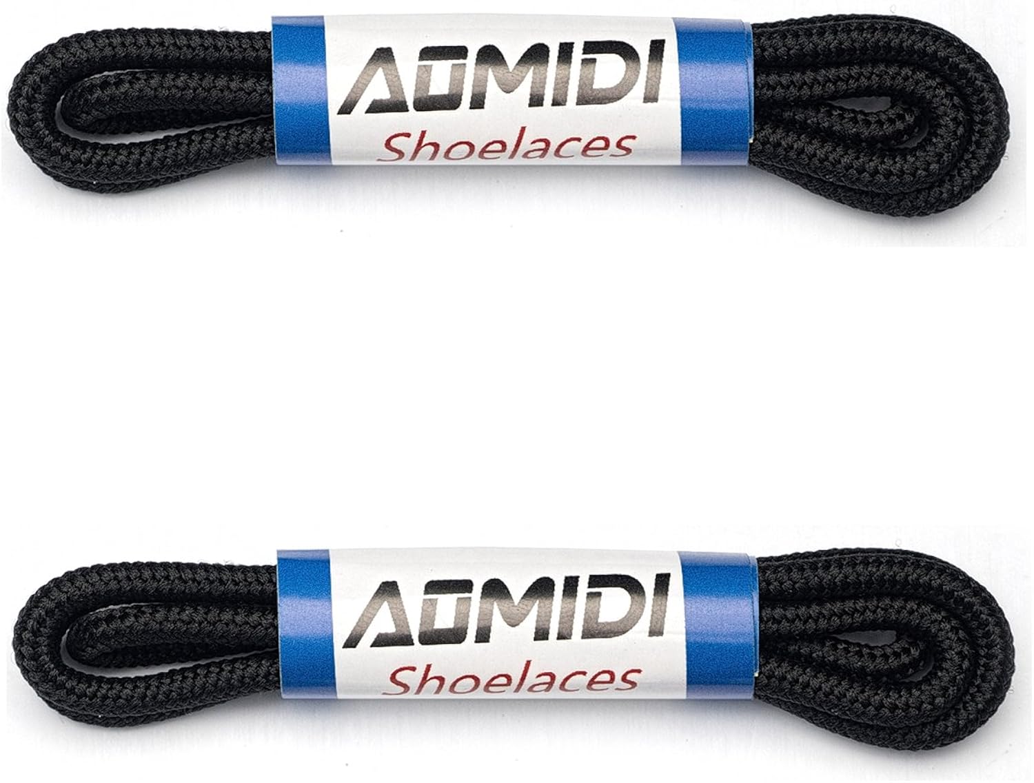 Shoelaces Round Athletic Shoes Lace (2 Pair) - for Shoe and Boot Laces Shoelaces Replacements …: Shoes