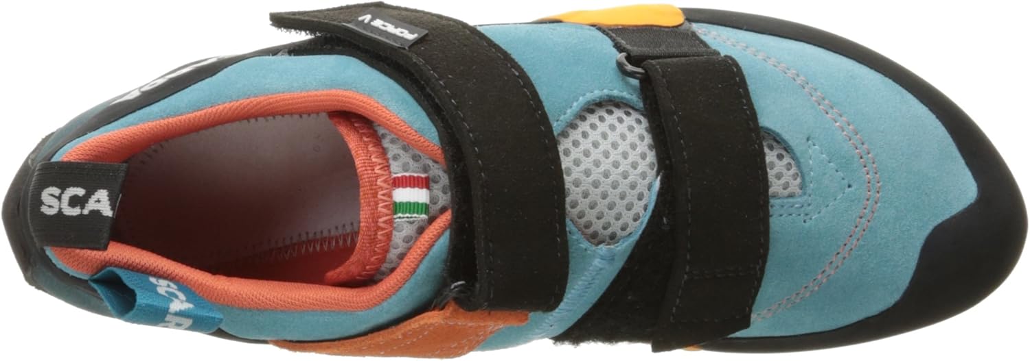  | Scarpa Women's Force V Wmn Climbing Shoe | Climbing