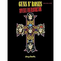 Guns N' Roses - Appetite for Destruction | Amazon.com.br