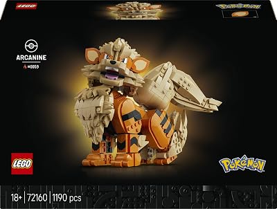 Pokémon Arcanin 72160