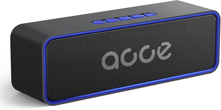 strong bass speakers