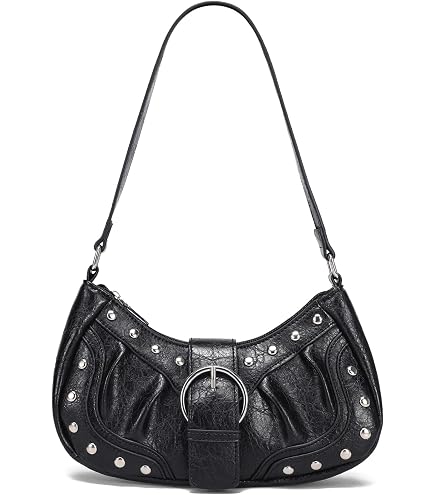 Amazon.com: HIQUAY Grunge Hobo Bag Fairy Grunge Shoulder Bag Y2K