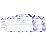 Amazon Brand - Solimo 10% Benzoyl Peroxide Acne Medication, Maximum Strength, Dermatologist Tested, 1 Fluid Ounce (Pack of 4)