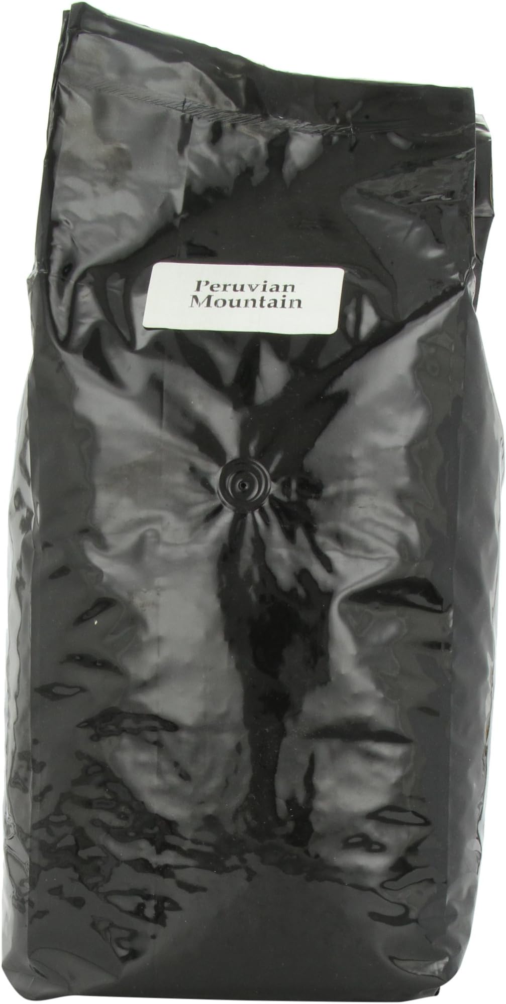 First ColonyOrganic Whole Bean Coffee, Peruvian Mountain, 5-Pound