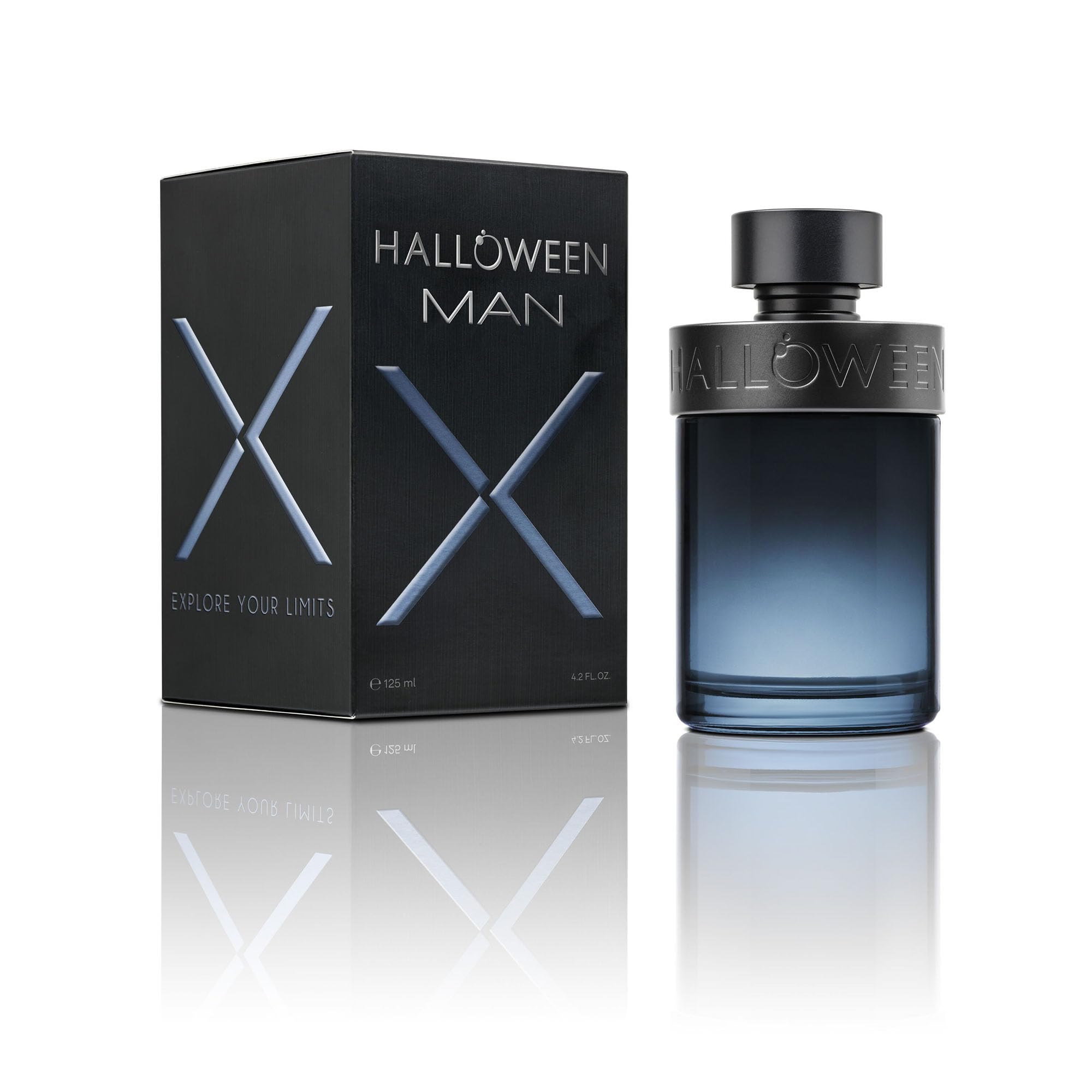 Halloween Man X Eau de Toilette 4.2 Oz