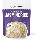 Amazon Grocery, 90 Second Jasmine Rice, 8.8 Oz