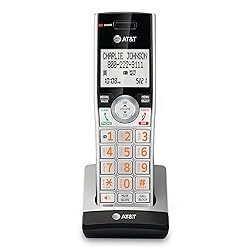 AT&T CL80107 Additional Handset for