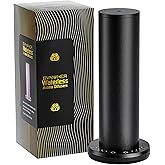 Waterless Essential Oil Diffuser,Aromatherapy Diffusers,Scent Diffusers for Home,Large Room, Hotel Scent Diffuser, 1000sq.ft, Aroma Diffusers (Black)