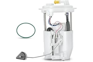 SYKRSS E7210M Fuel Pump Module Assembly Compatible with Chrysler 200 2011-2014 2.4L, Sebring 2007-2010 2.4L 2.7L 3.5L, Compatible with Dodge Avenger 2008-2014 2.4L 2.7L 3.5L