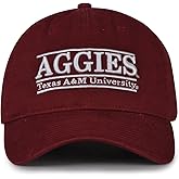 The Game NCAA School Embroidery Hat, Unisex One Size Adjustable