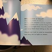 Shapes In The Sky A Book About Clouds Amazing Science Weather Josepha Sherman Omarr Wesley
