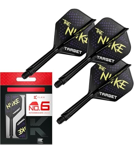 ダーツ TARGET LUKE LITTLER THE NUKE 19G 2BA Target Darts Luke Littler G1 23G 90% Tungsten Swiss Point Steel