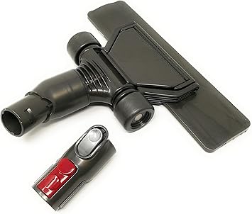 Kniwelshop Compatible Avec Brosse Plate Aspirateurs Dyson Avec Adaptateur V7 V8 V10 Sv10 Sv11 Amazon Fr Cuisine Maison