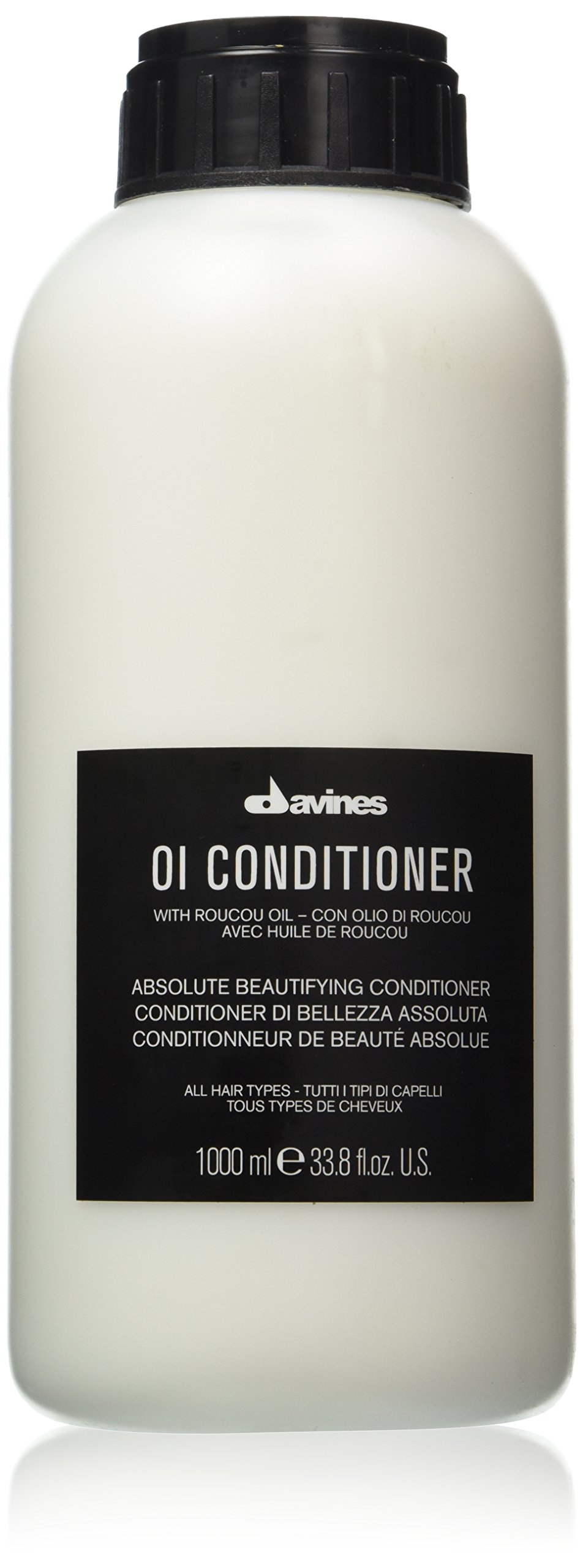 Davines Essential Haircare OI / Conditioner - Absolute Beautifying Conditioner 1000ml (Salon Size)