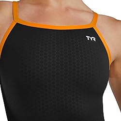 TYR Women's Durafast Elite Diamondfit Hexa One