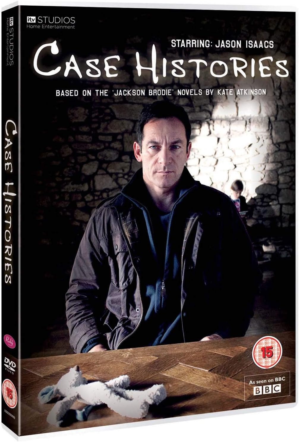 Amazon Co Jp Case Histories Series 1 Dvd By Jason Isaacs Dvd ブルーレイ Jason Isaacs Kirsty Mitchell Amanda Abbington Daniel Pirrie Unknown