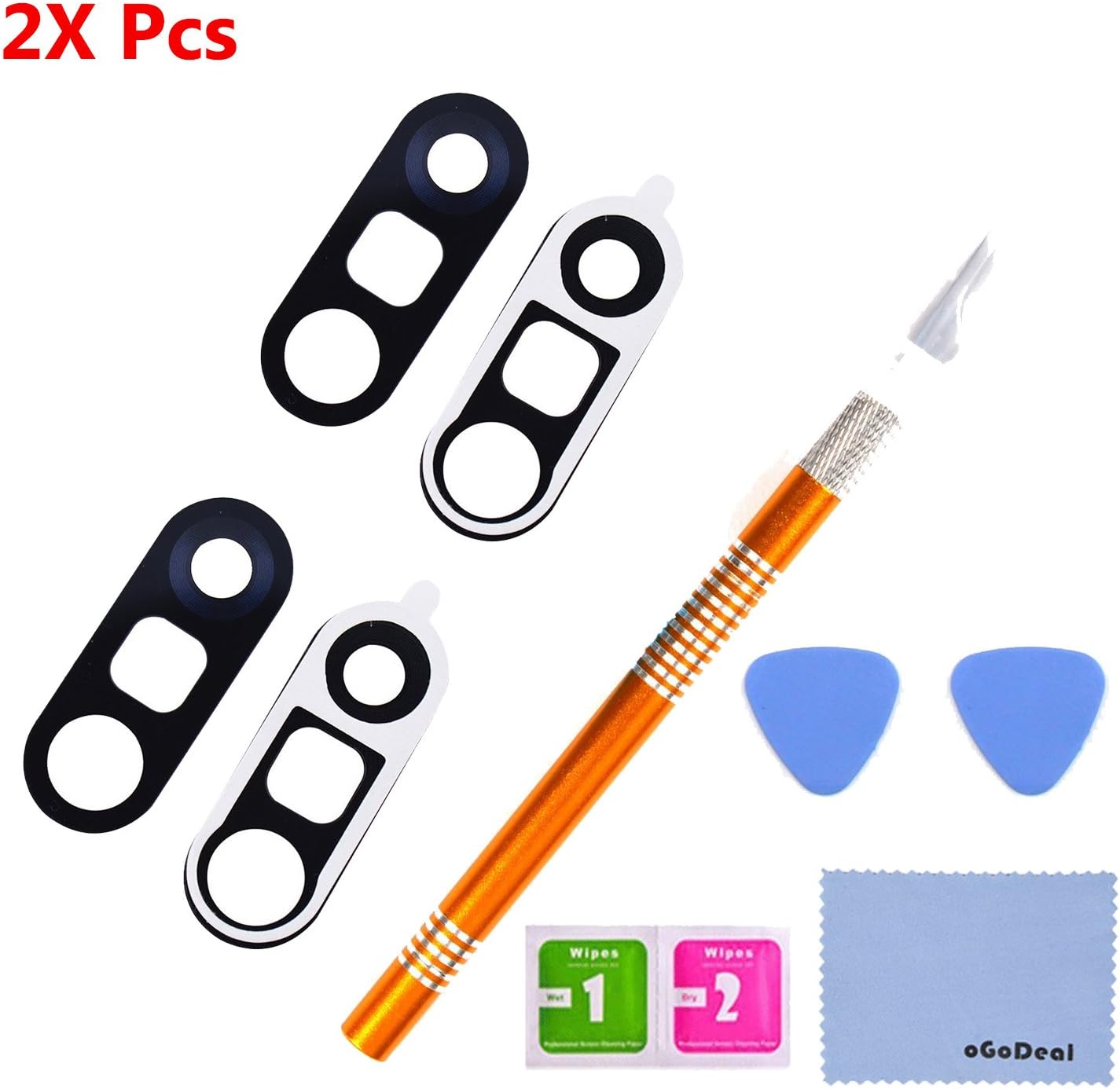 Best back rear camera lens glass cover for lg g5