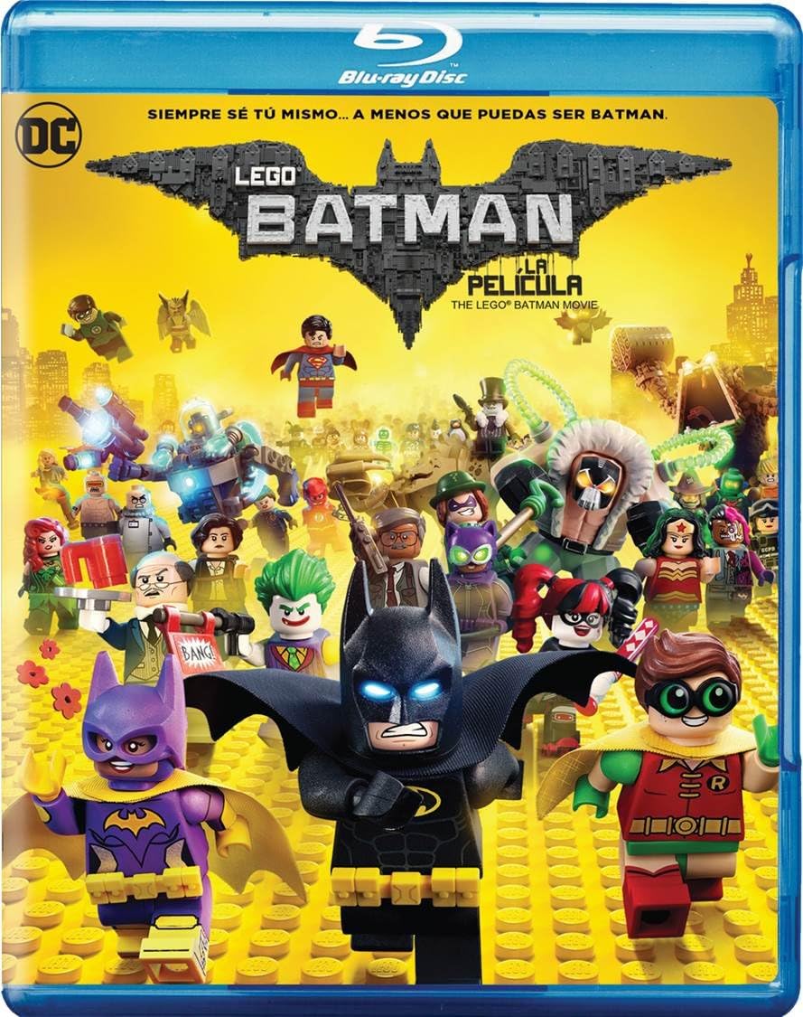 ver lego batman la pelicula