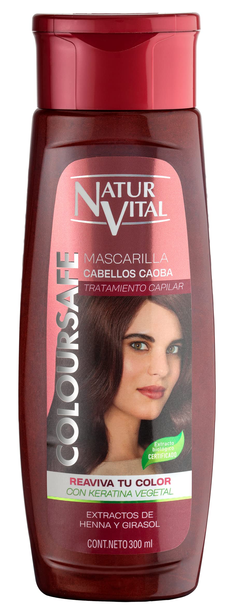 NATURALEZA Y VIDA Hair Mascaras, 230 ml