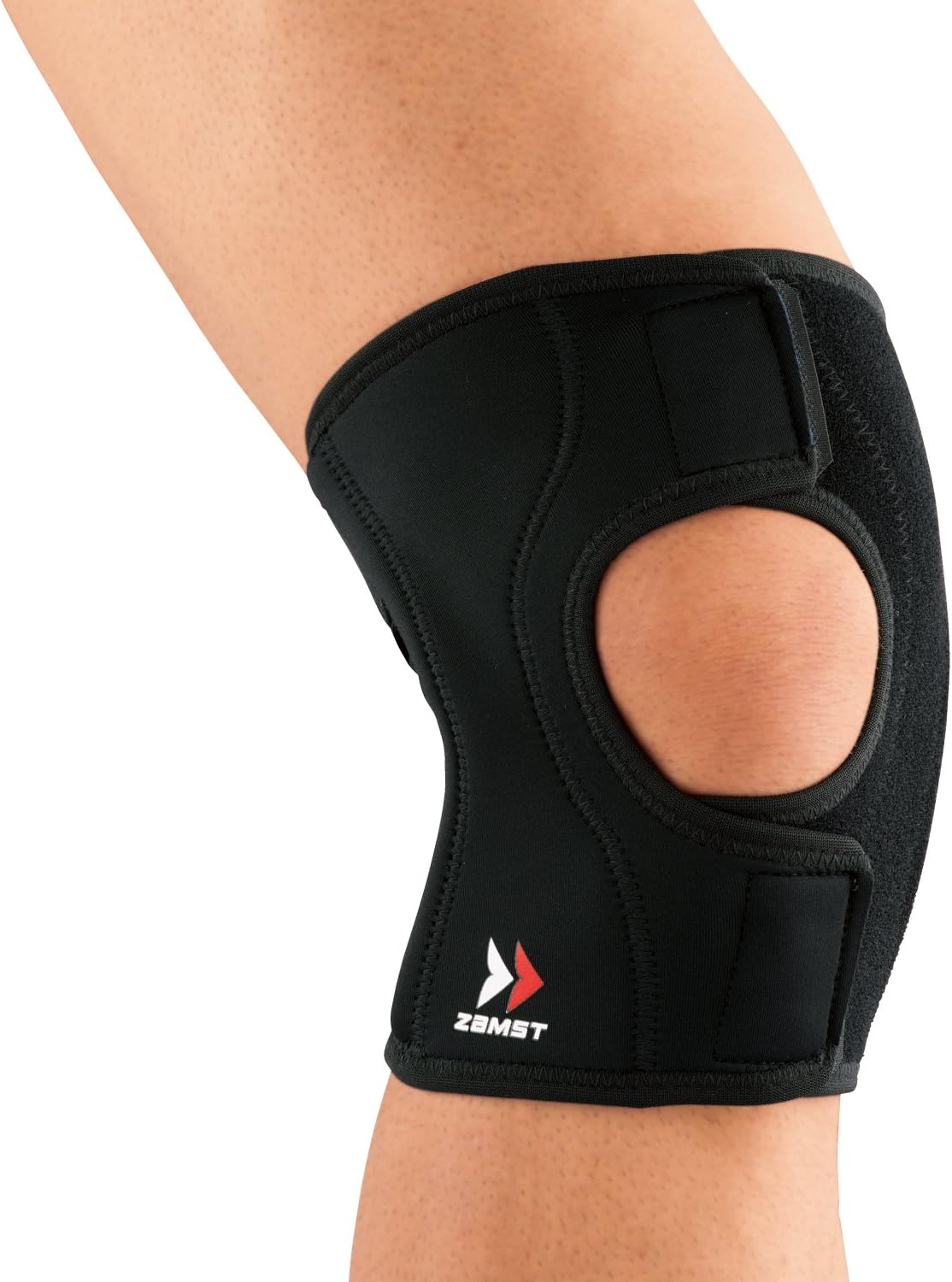 Amazon ザムスト Zamst ひざサポーター Ek 1 サポーター
