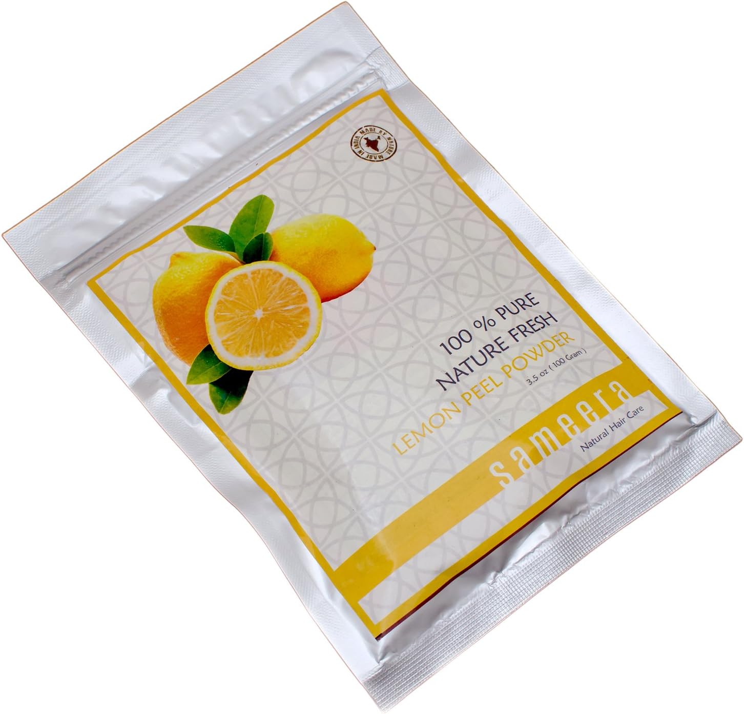 Sameera Natural Pure Lemon Peel Powder 100g