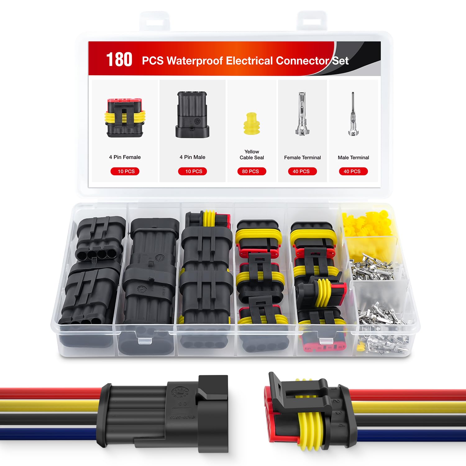 Plug Connectors Oman | Online Ignition Parts Shop | Whizz Automotive