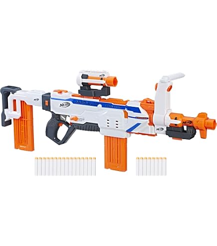 Nerf Modulus Regulator Toy - Unleash Your Blasting Power