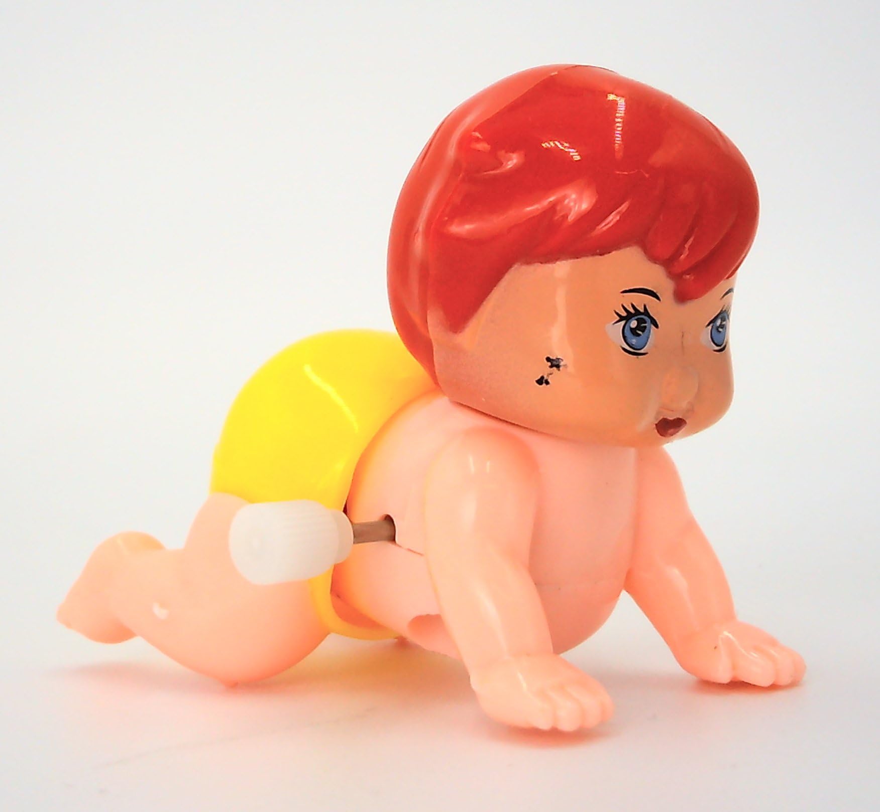WIND UP TOYS Crawling Baby One Piece