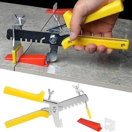 Tile Leveling System 700 Pcs Tile Level Wedge Spacer Tile