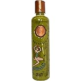 Ritual Botanico Tratamiento Natural Intensivo Plex con Banana, Aguacate y Argan,Sin Dimethicone ni silicon 400 ml., green