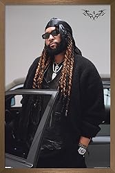 Trends International PARTYNEXTDOOR - 4 Wall