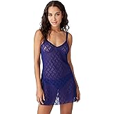 b.tempt'd by Wacoal Women's Lace Kiss Chemise