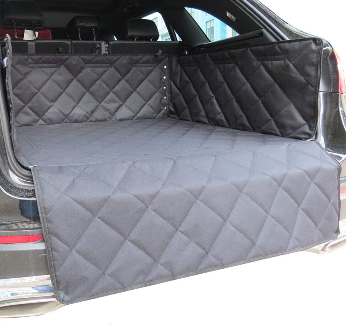 Rhino Automotive Heavy Duty Premium Quilted Boot Liner RW0801