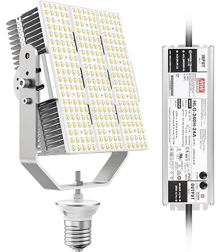 1-40 X2 ＆ LED Retrofit kit セット 120W LED Retrofit Kit - 16,200LM - Replacement Kit for High Bay