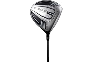 SPEED SYSTEM GOLF Speed Golf Driver Package – Ultra Lightweight Titanium Driver, 12 Premium Golf Balls, 2 Spring-Loaded Tees – Engineered for Maximum Distance & Accuracy – Perfect Golf Gift Set for All Levels