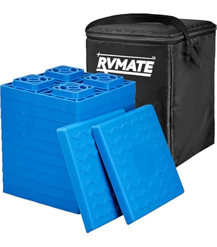 Apex RV Graduated Level APEX RV Stick-On Bubble Level 2-Pack - For