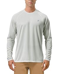 Roadbox Mens UPF 50+ UV Sun Protection Shirts